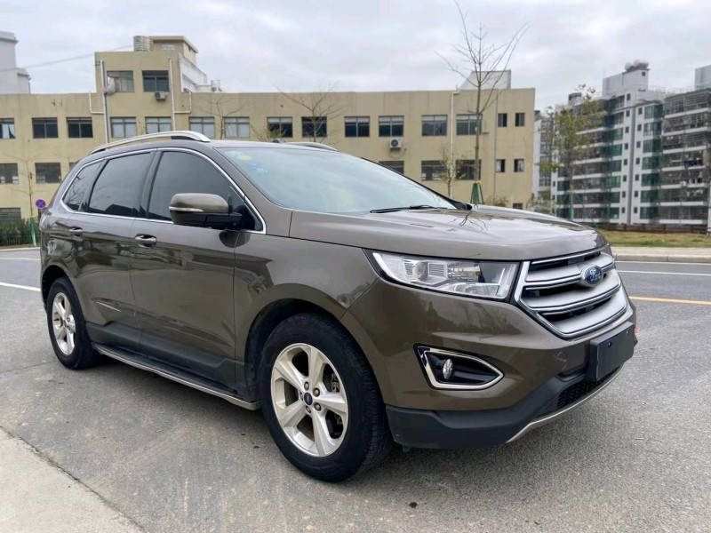 广州16年福特锐界3