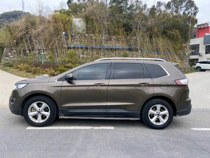 广州16年福特锐界5