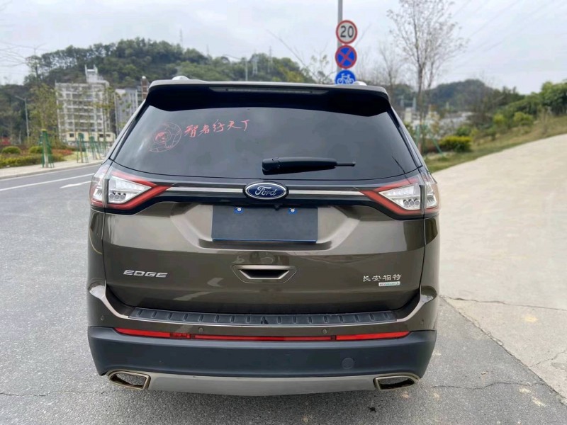 广州16年福特锐界6