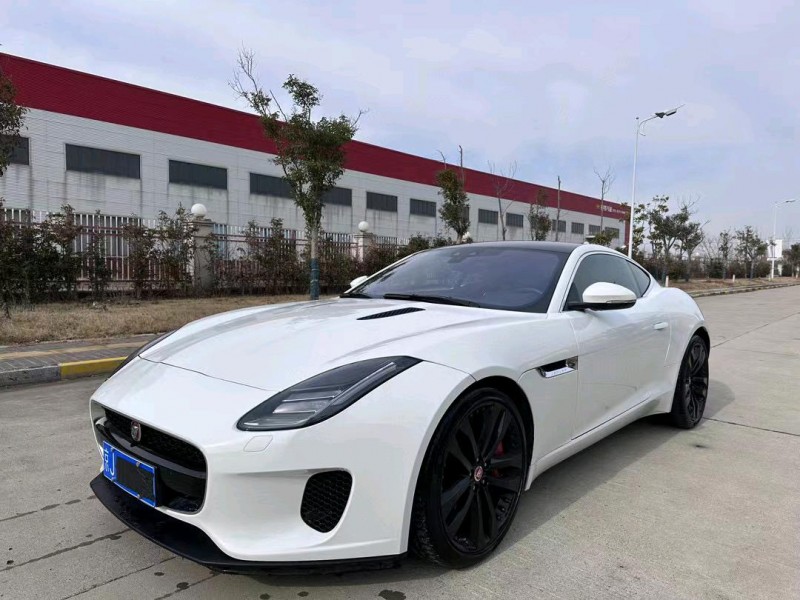 盐城19年捷豹F-Type2