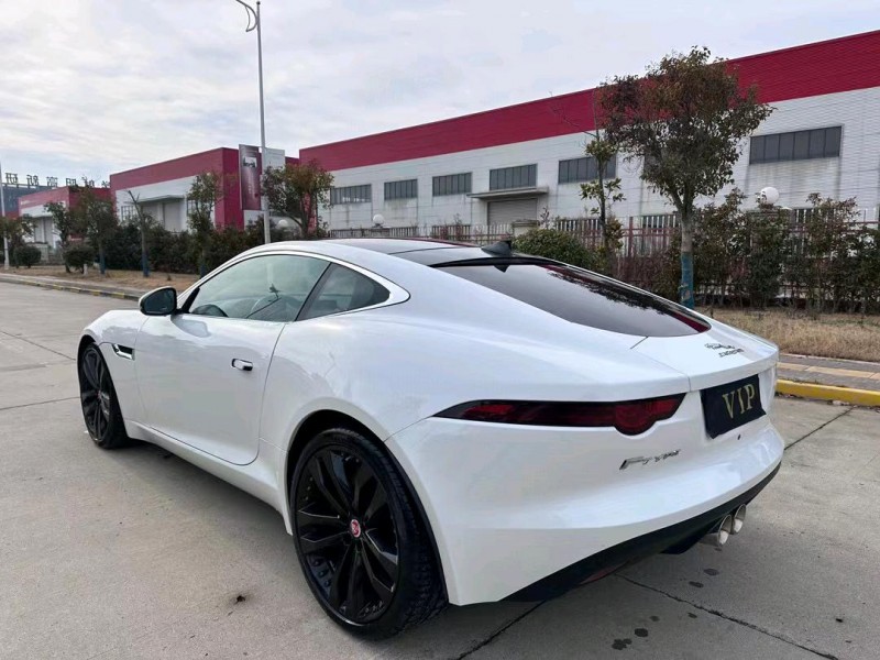 盐城19年捷豹F-Type7