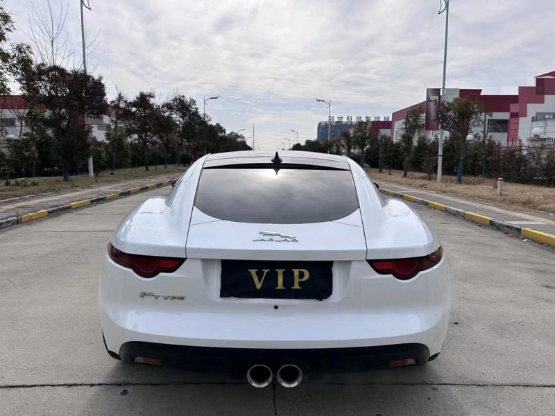 盐城19年捷豹F-Type9