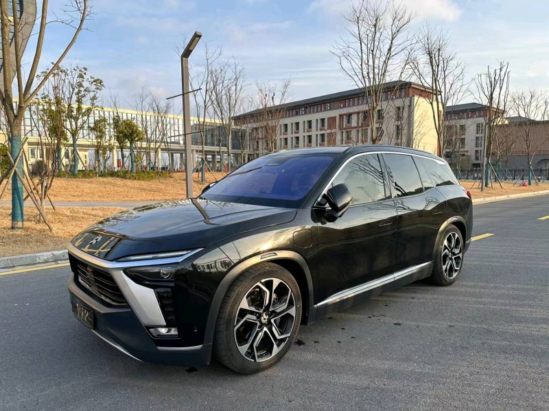 鹽城22年蔚來ES82