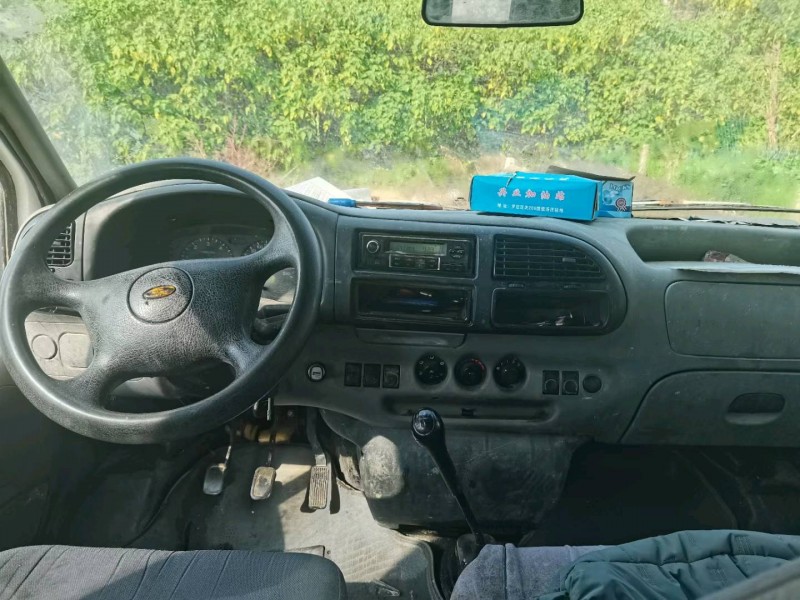 临沂15年福特全顺6