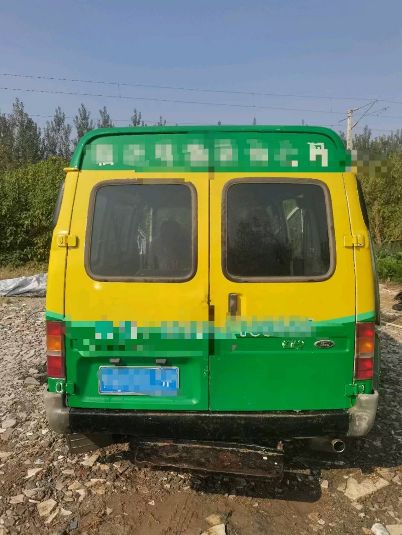 临沂15年福特全顺9