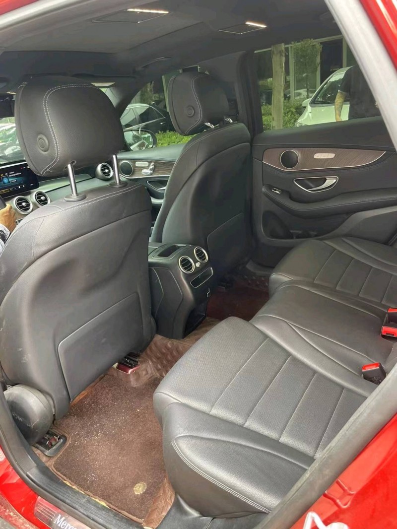 潍坊19年奔驰GLC5