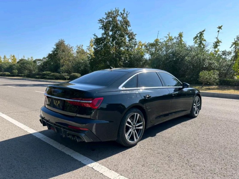 盐城19年奥迪A6L8