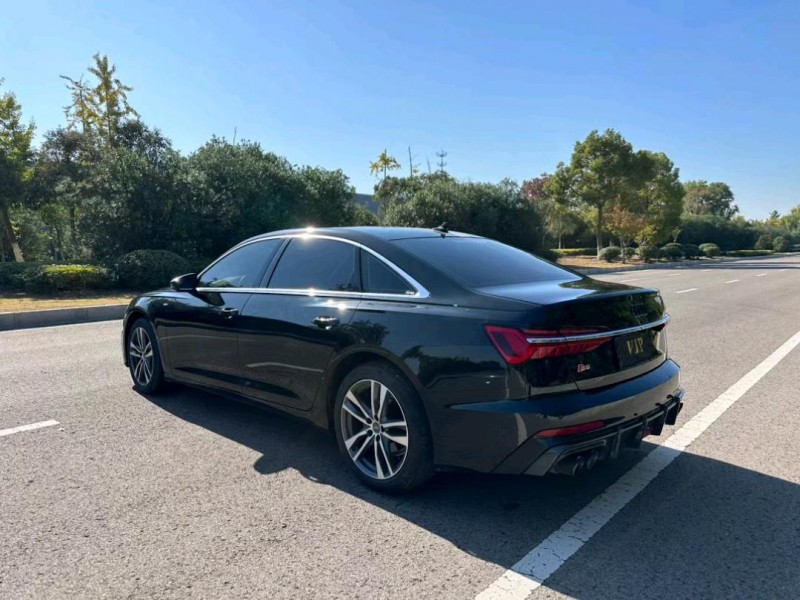 盐城19年奥迪A6L9