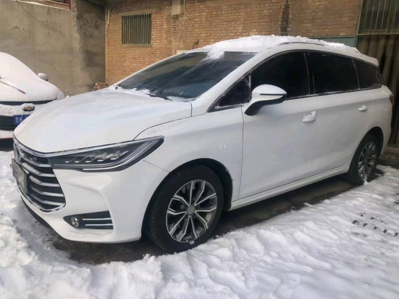 邢台19年比亚迪宋MAX2