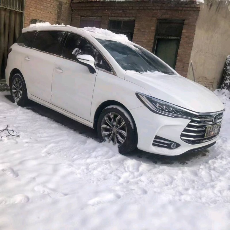 邢台19年比亚迪宋MAX3