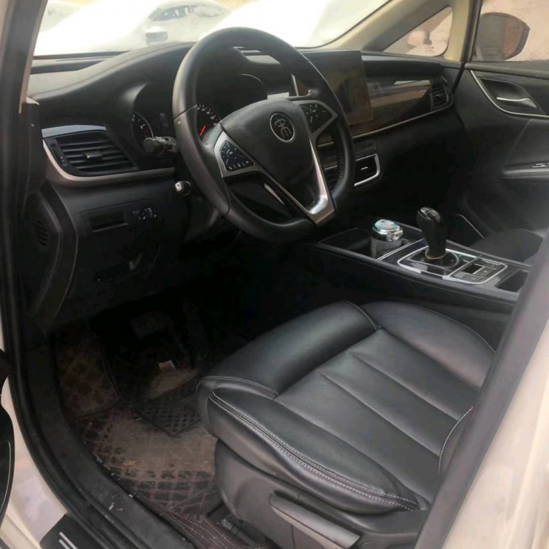 邢台19年比亚迪宋MAX4