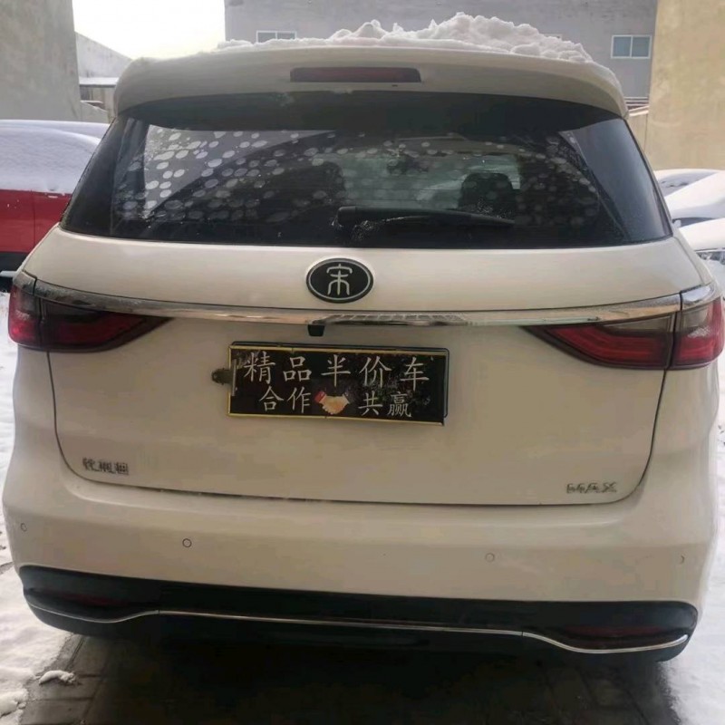 邢台19年比亚迪宋MAX9