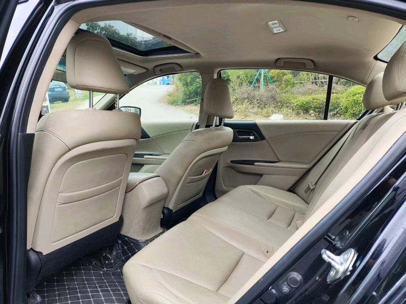 广州14年本田雅阁8