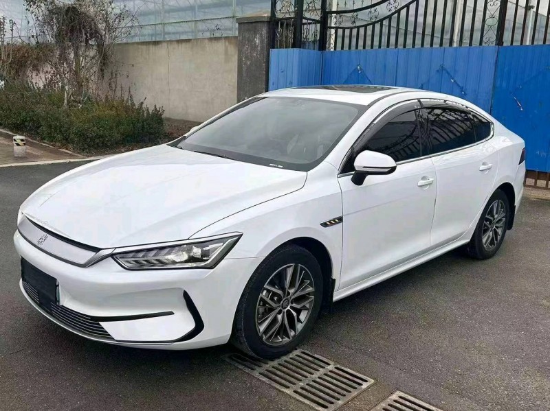 枣庄22年比亚迪秦2