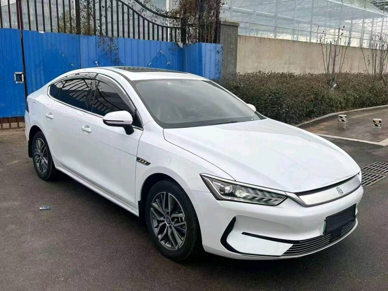 枣庄22年比亚迪秦3