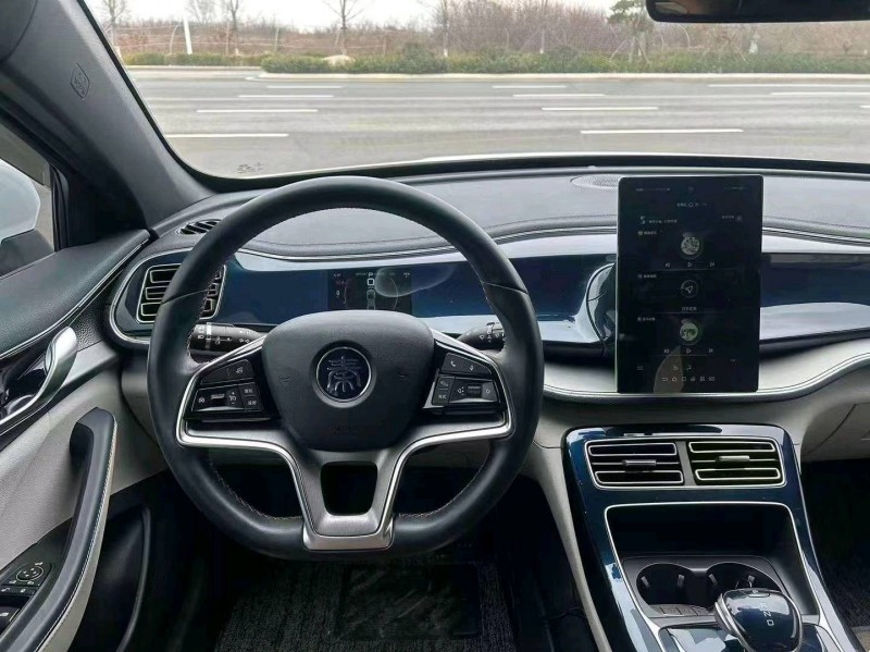 枣庄22年比亚迪秦5