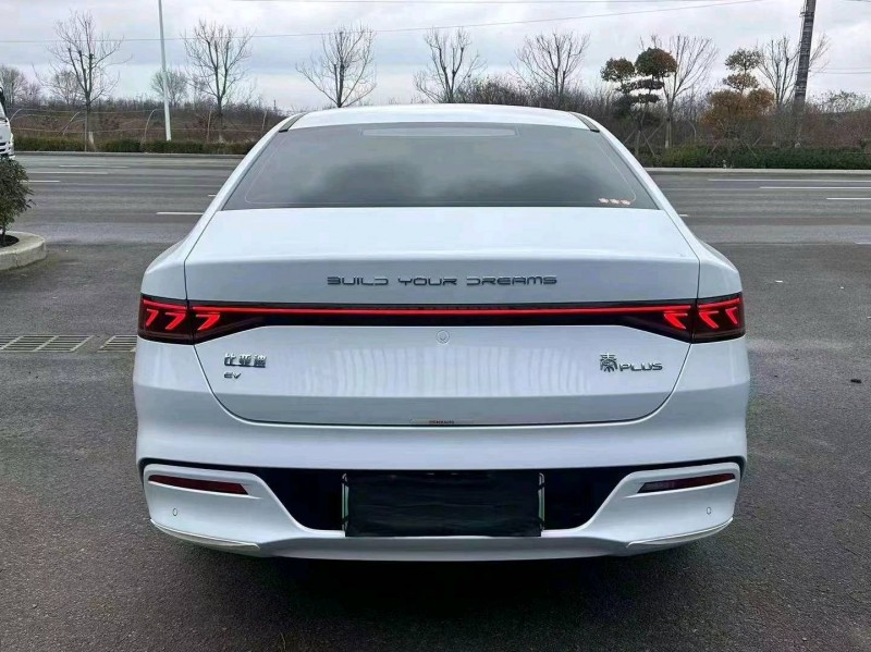 枣庄22年比亚迪秦9