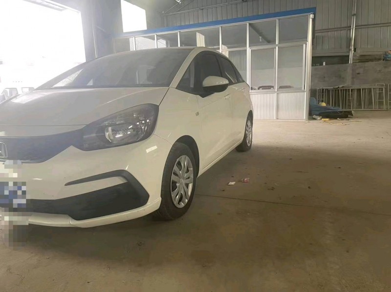 潍坊22年本田飞度2