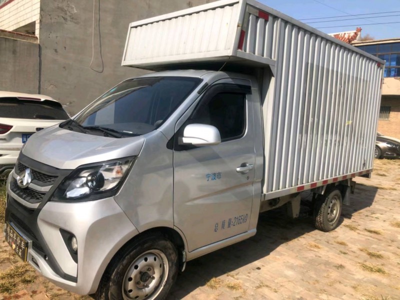 邢台20年长安汽车星卡2