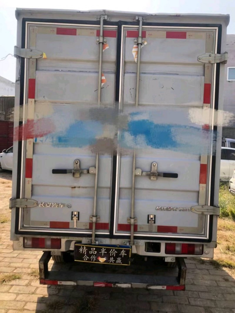 邢台20年长安汽车星卡9