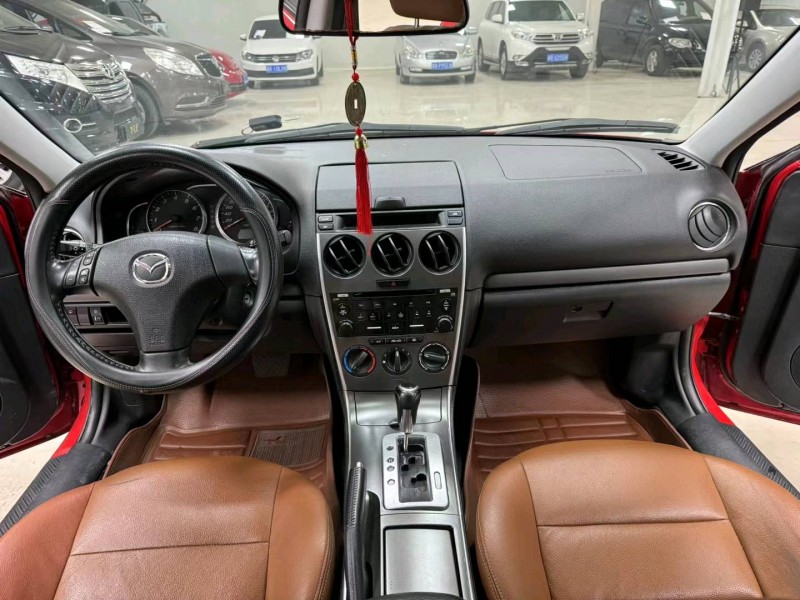 廊坊14年马自达66