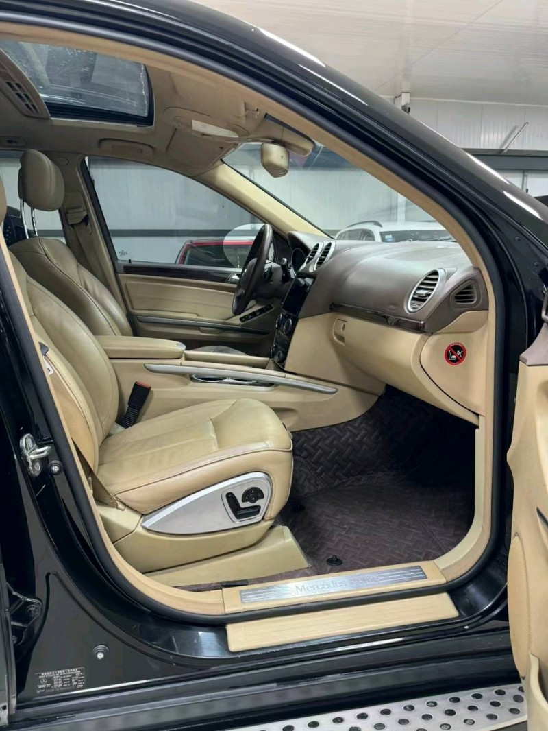 廊坊11年奔驰GL4