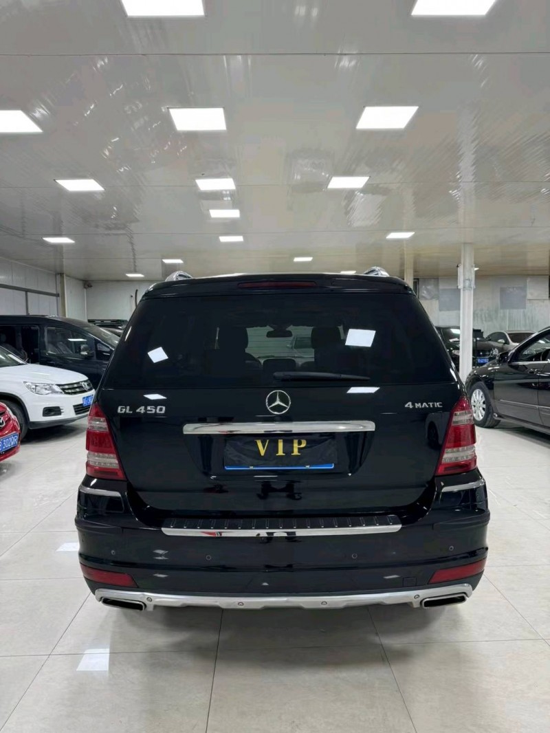 廊坊11年奔驰GL9