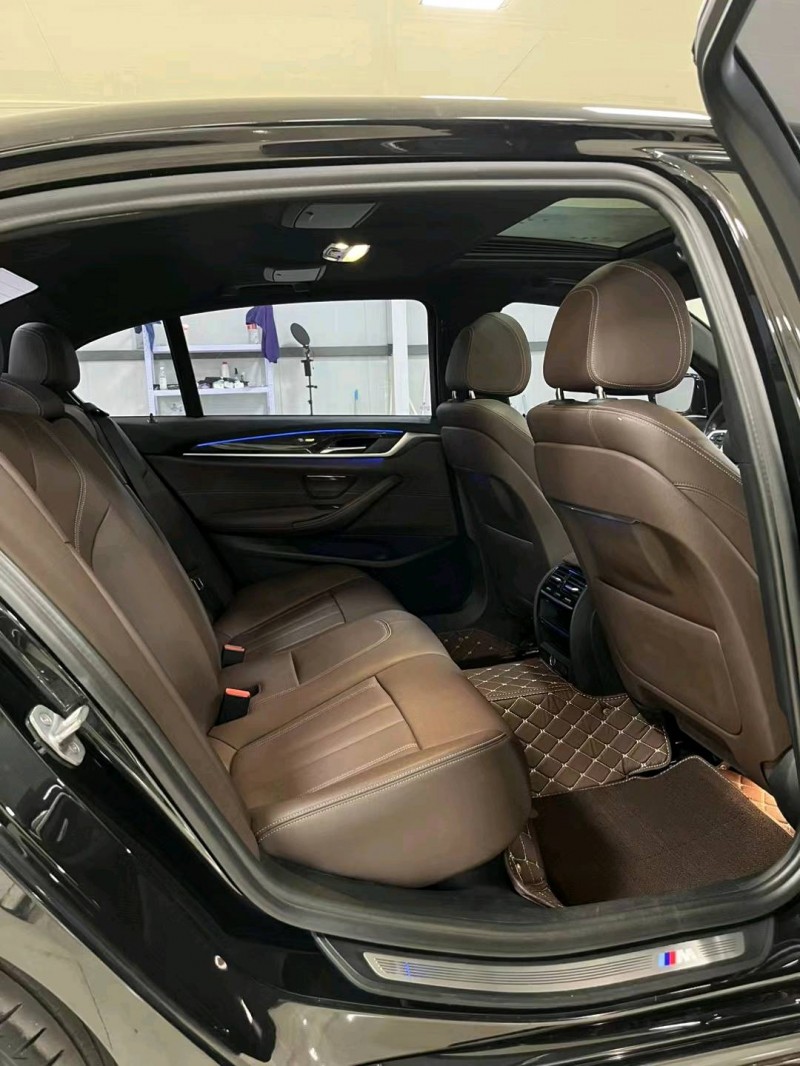 廊坊19年宝马5系5