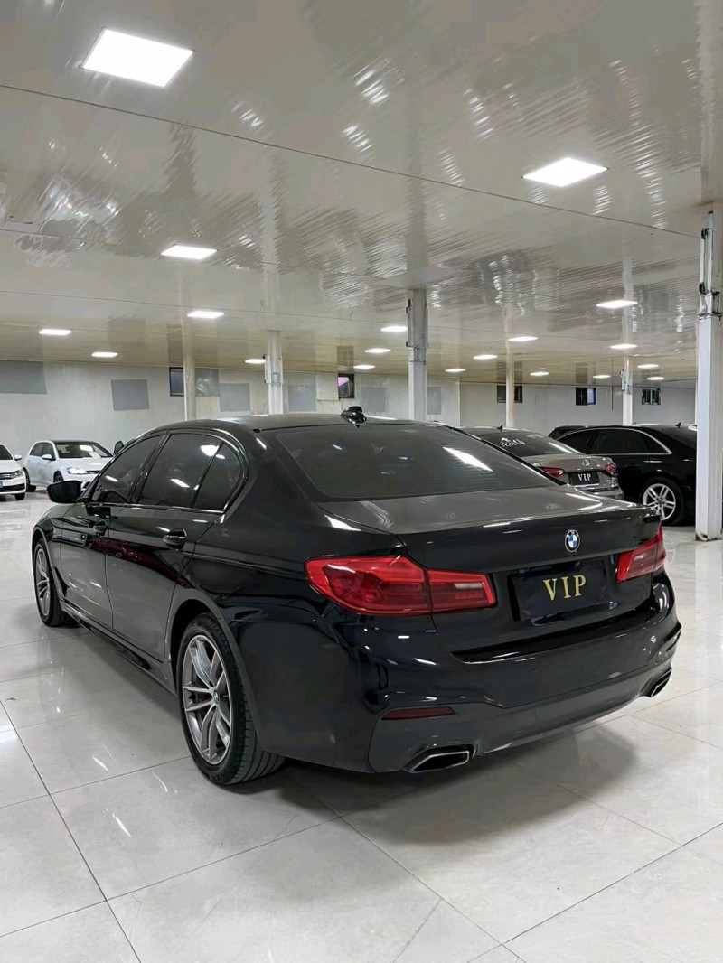 廊坊19年宝马5系7