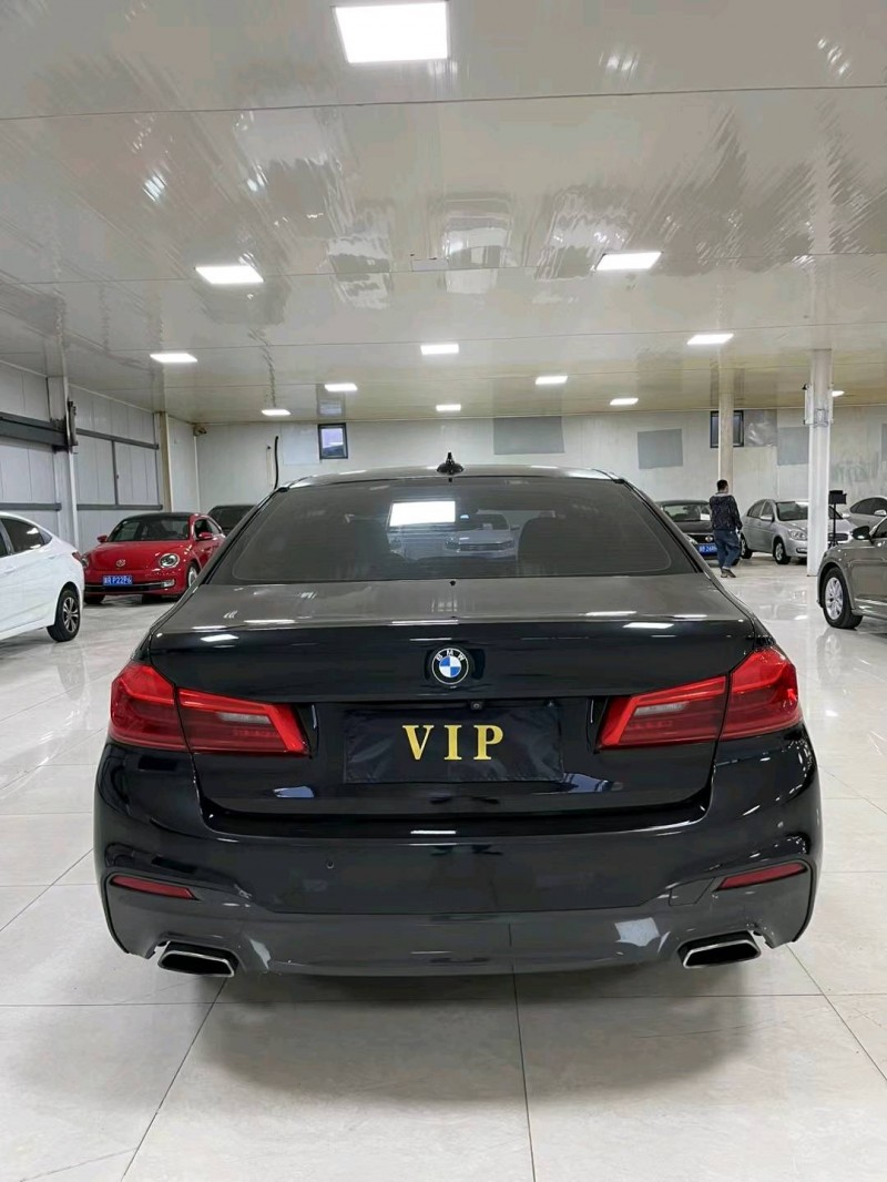 廊坊19年宝马5系9