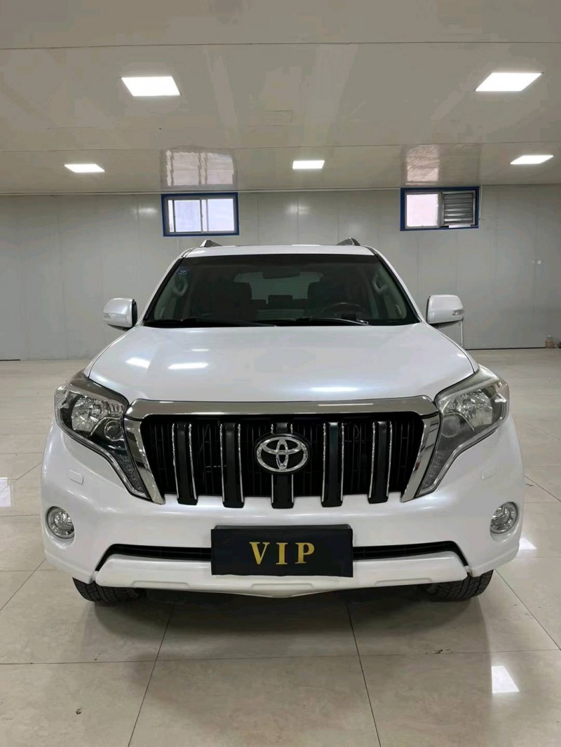 廊坊16年丰田普拉多1