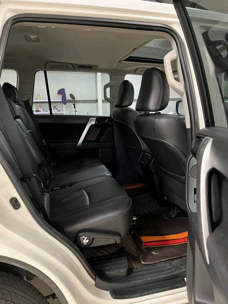 廊坊16年丰田普拉多4