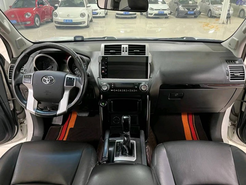 廊坊16年丰田普拉多6