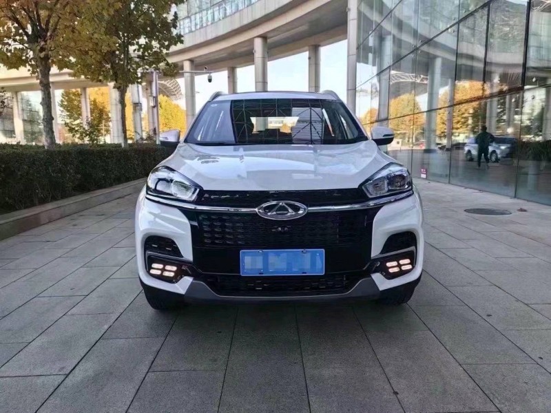 邯郸23年奇瑞瑞虎81