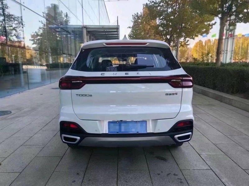 邯郸23年奇瑞瑞虎82