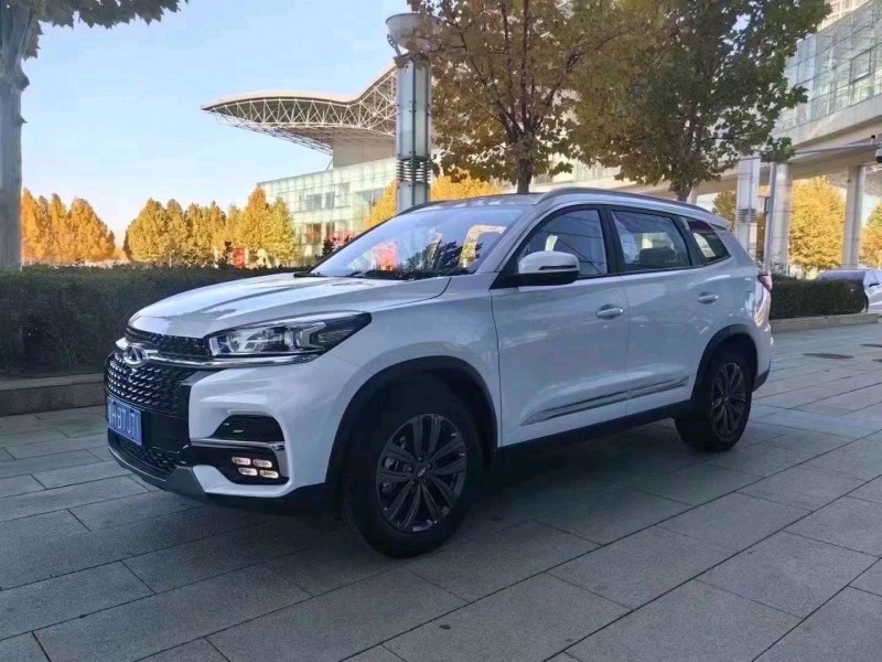 邯郸23年奇瑞瑞虎83