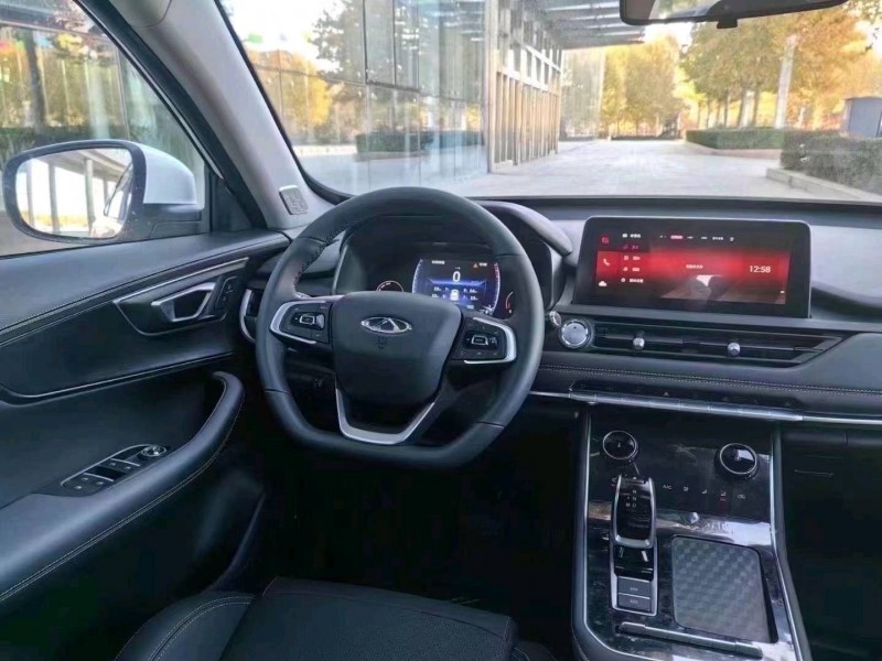 邯郸23年奇瑞瑞虎85