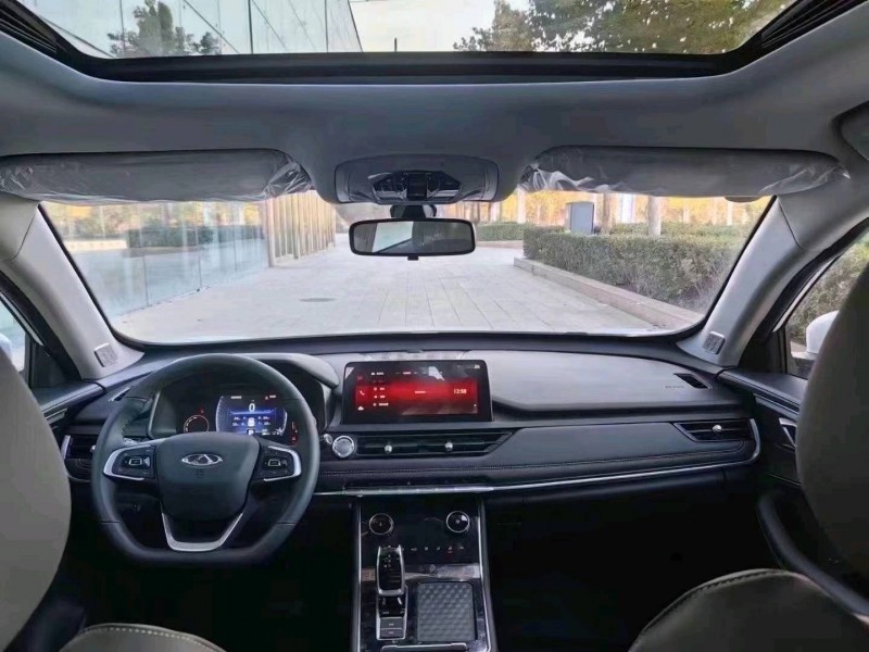 邯郸23年奇瑞瑞虎86