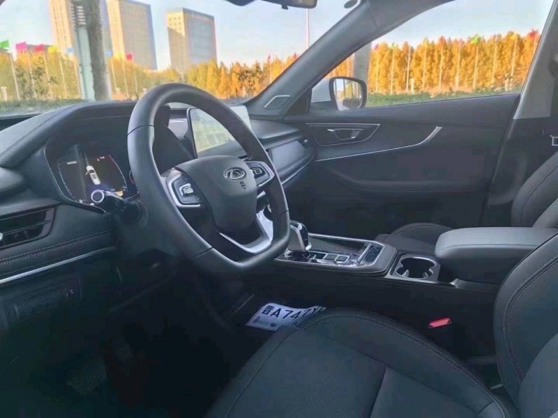 邯郸23年奇瑞瑞虎87