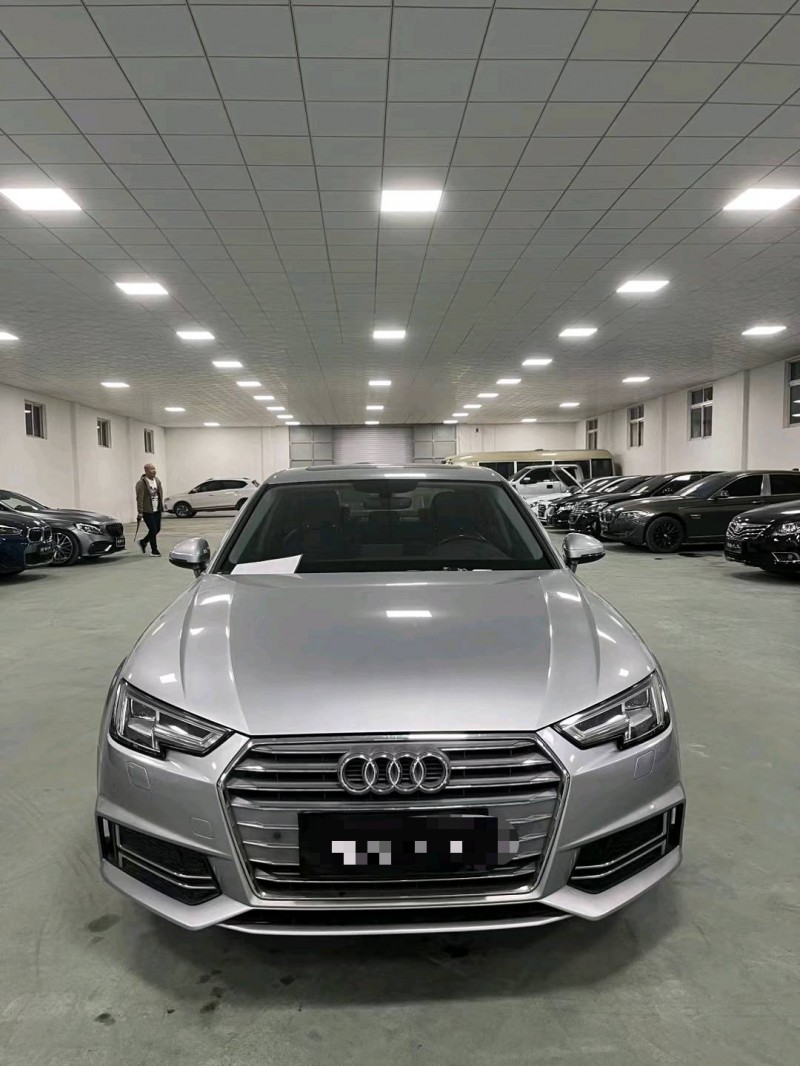 廊坊18年奥迪A4L1