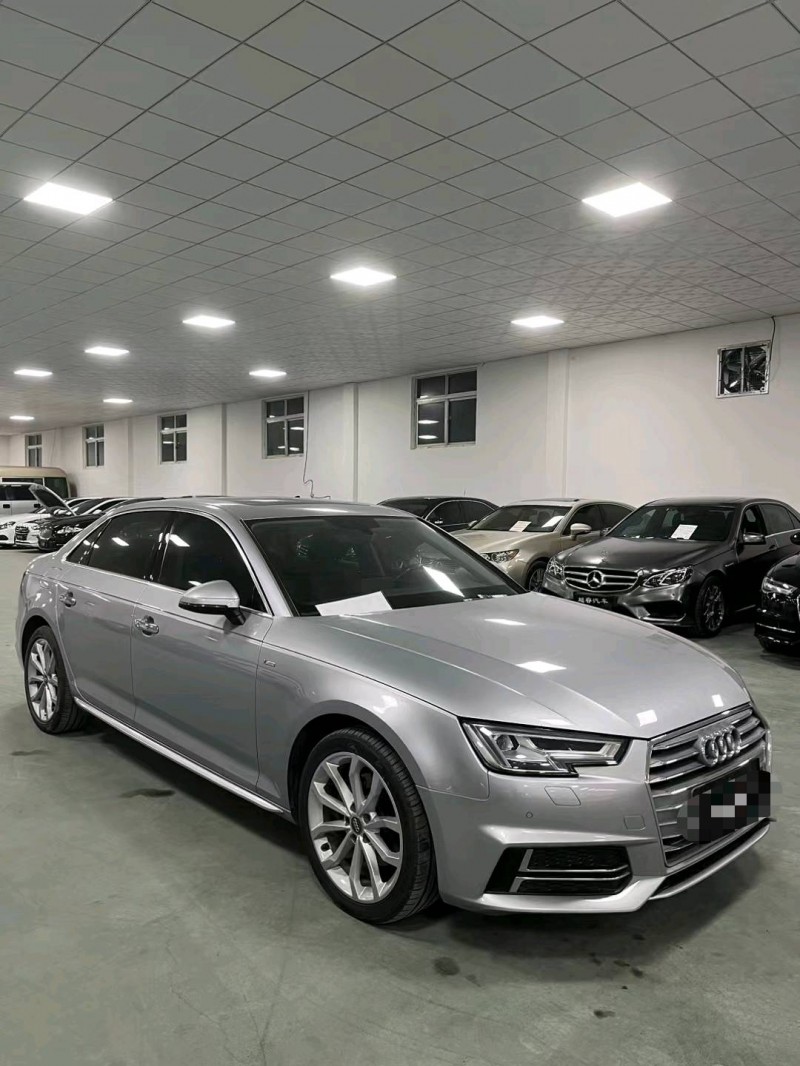 廊坊18年奥迪A4L3