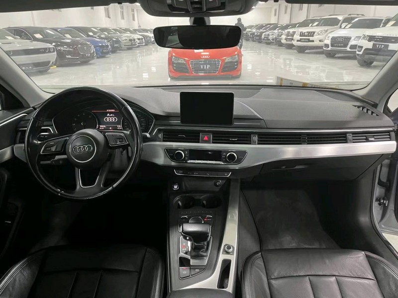 廊坊18年奥迪A4L6