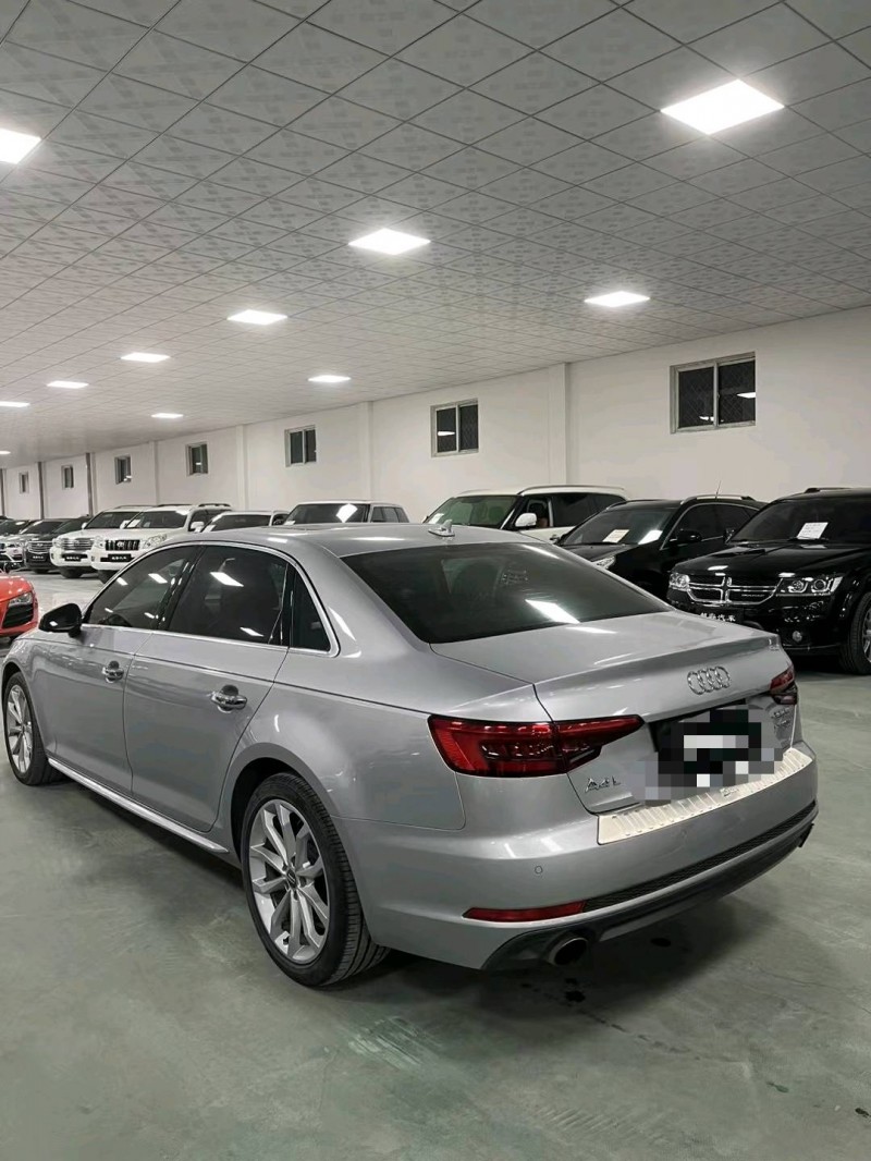 廊坊18年奥迪A4L7
