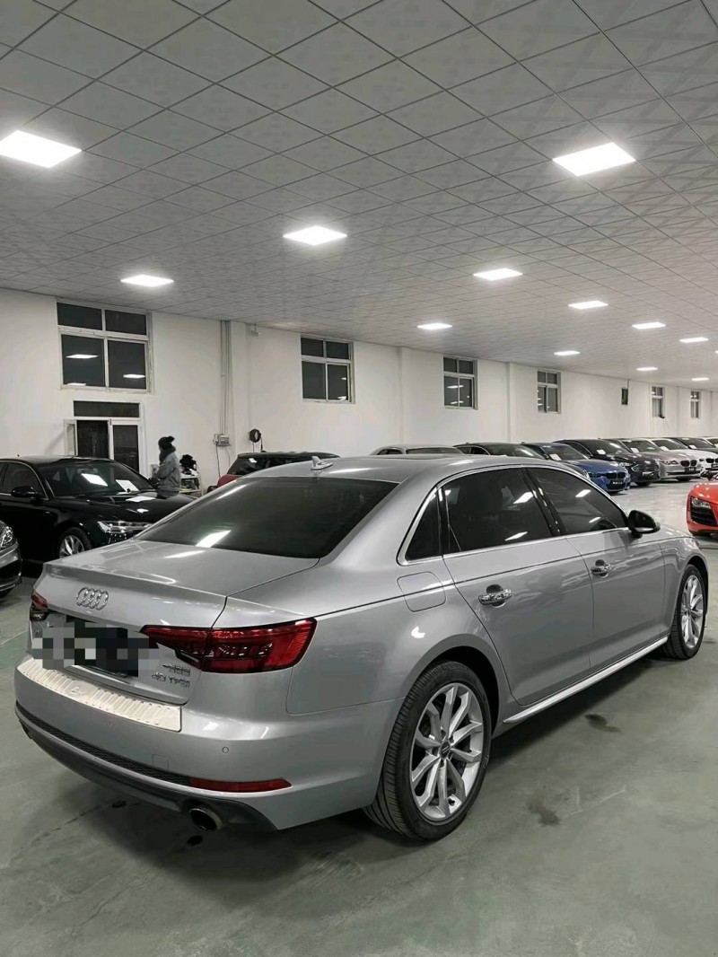 廊坊18年奥迪A4L8
