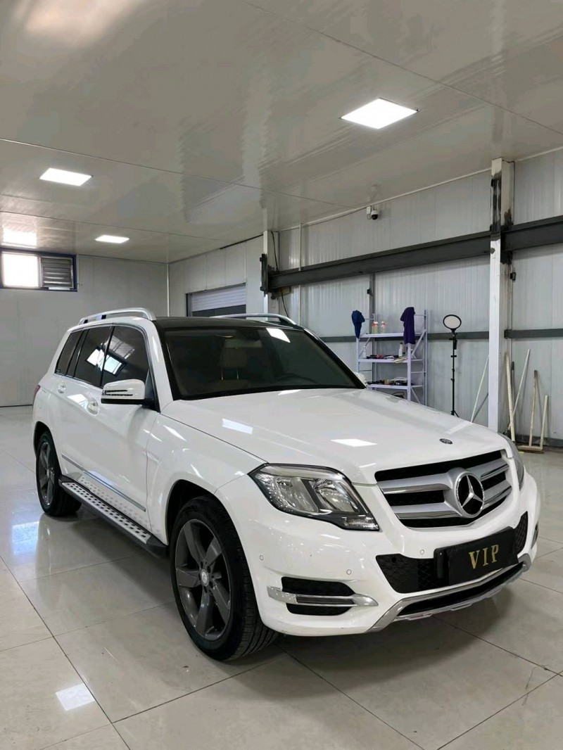 廊坊14年奔驰GLK3