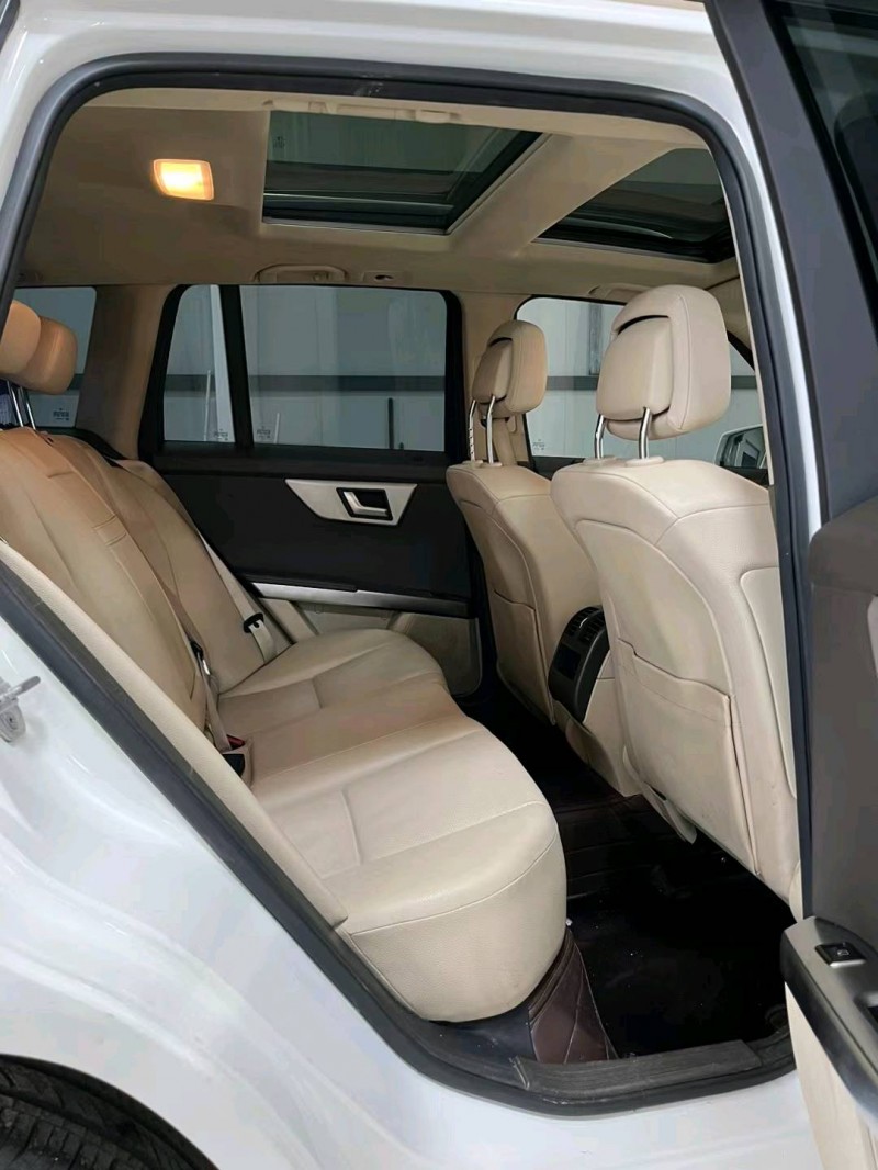 廊坊14年奔驰GLK5