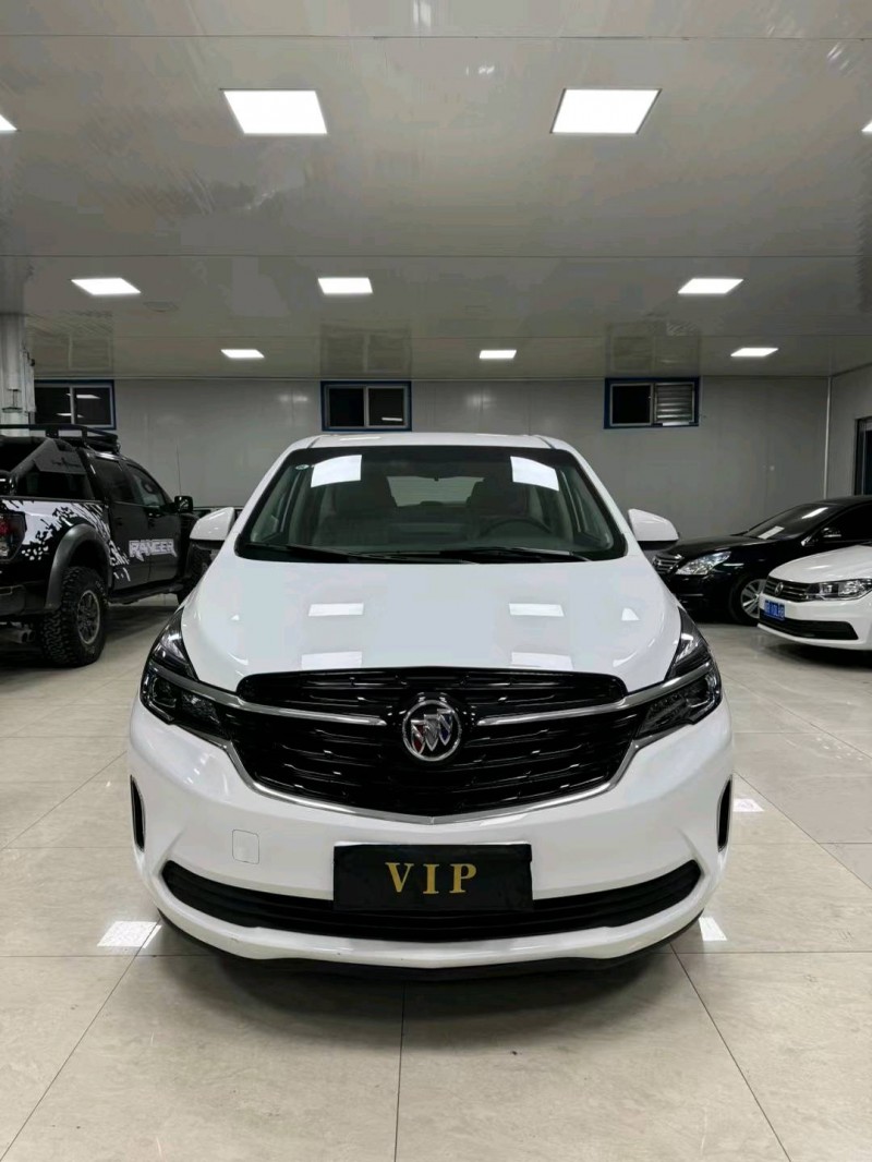 廊坊22年别克GL81