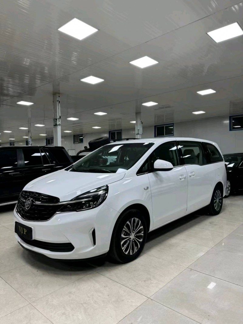 廊坊22年别克GL82