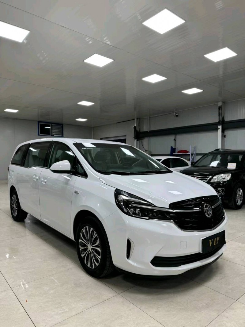 廊坊22年别克GL83