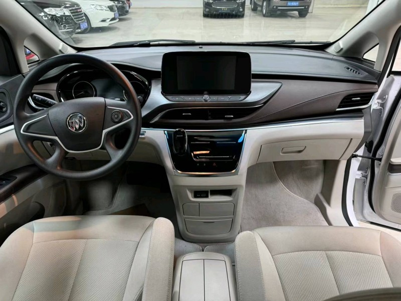 廊坊22年别克GL84